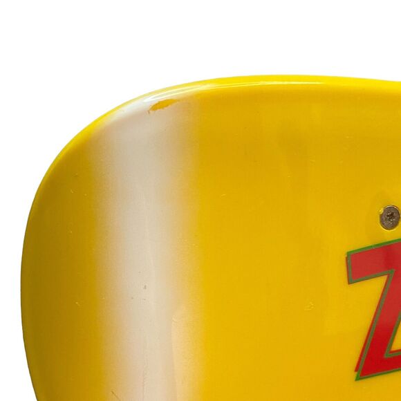 Build A Bear Workshop BABW 14" Blue Yellow SNOWBOARD Snow Ski Sports Accessory - Picture 13 of 16